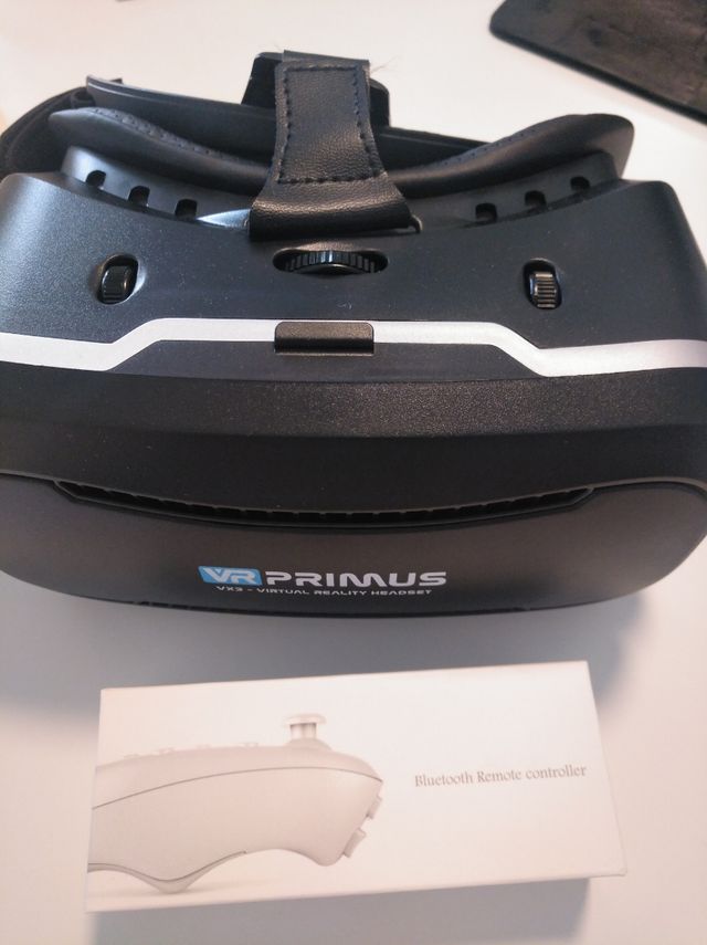 Gafas Realidad Virtual Primus VX3