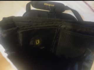 LOTE carteras para portátil y otra más pequeña