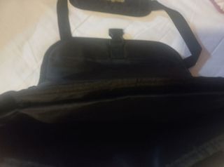 LOTE carteras para portátil y otra más pequeña