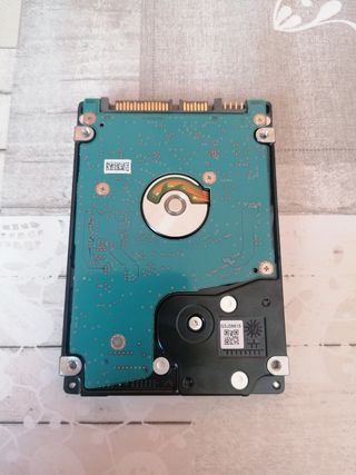 Disco duro toshiba 1TB