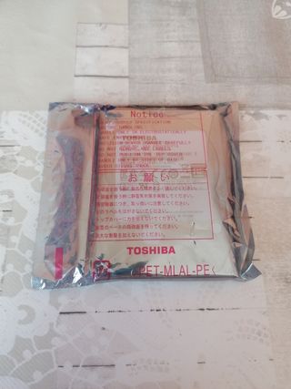 Disco duro toshiba 1TB