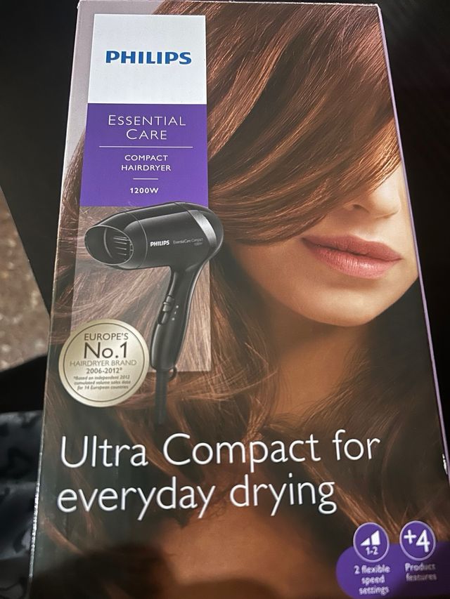 Secador philips