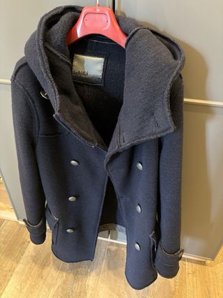 Cappotto doppio petto lana cotta GAUDÌ