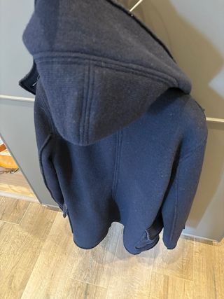 Cappotto doppio petto lana cotta GAUDÌ