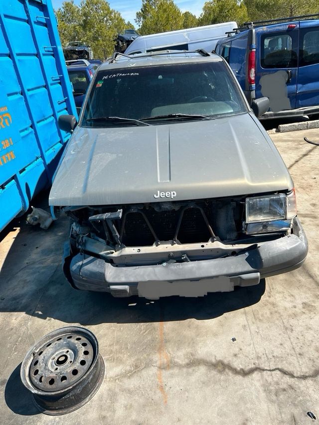 DESPIECE COMPLETO JEEP GRAND CHEROKEE 2.5 TD