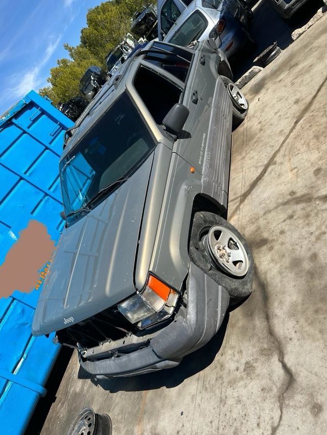 DESPIECE COMPLETO JEEP GRAND CHEROKEE 2.5 TD