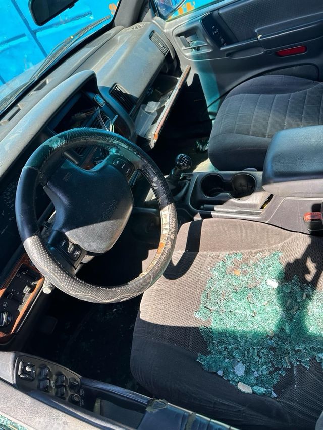 DESPIECE COMPLETO JEEP GRAND CHEROKEE 2.5 TD