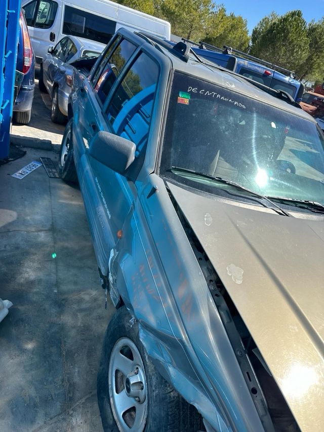 DESPIECE COMPLETO JEEP GRAND CHEROKEE 2.5 TD