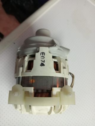 Motor de lavavajillas edesa