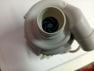 Motor de lavavajillas edesa