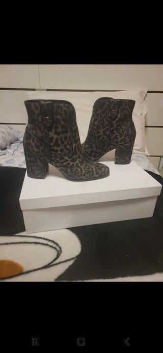 Botines de guess