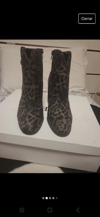 Botines de guess