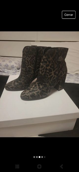 Botines de guess