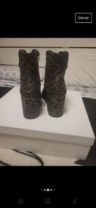 Botines de guess
