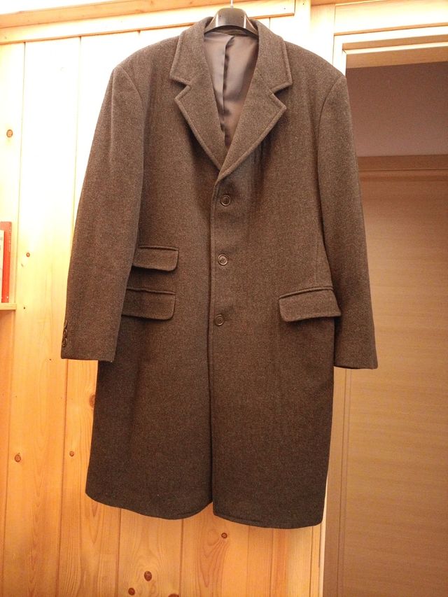 Cappotto uomo