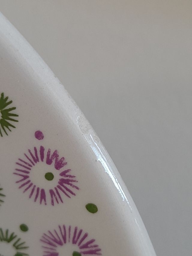 Richard Ginori Laveno Set Piatti Per 4