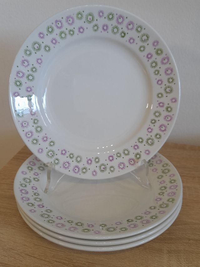 Richard Ginori Laveno Set Piatti Per 4