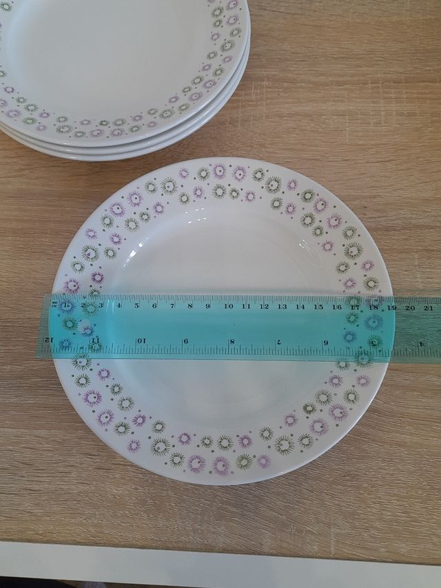 Richard Ginori Laveno Set Piatti Per 4