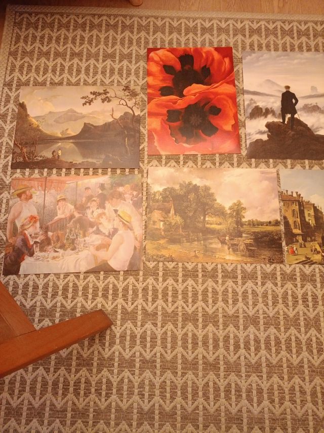 Stampe da incorniciare