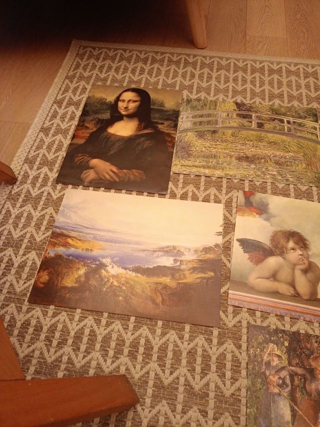 Stampe da incorniciare