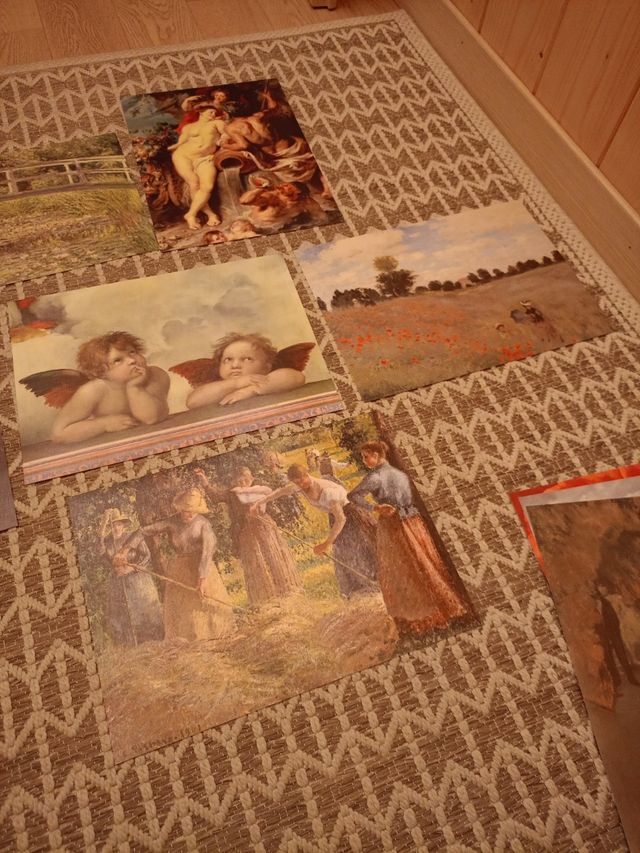 Stampe da incorniciare