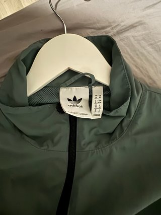 chaqueta adidas