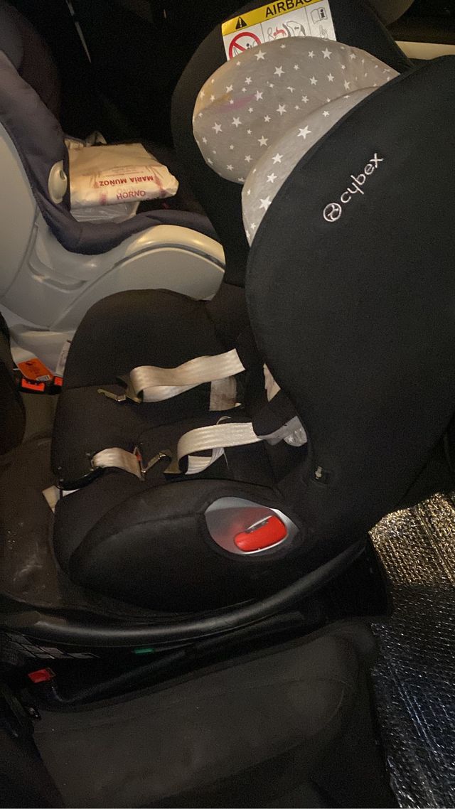 Silla auto sirona 360