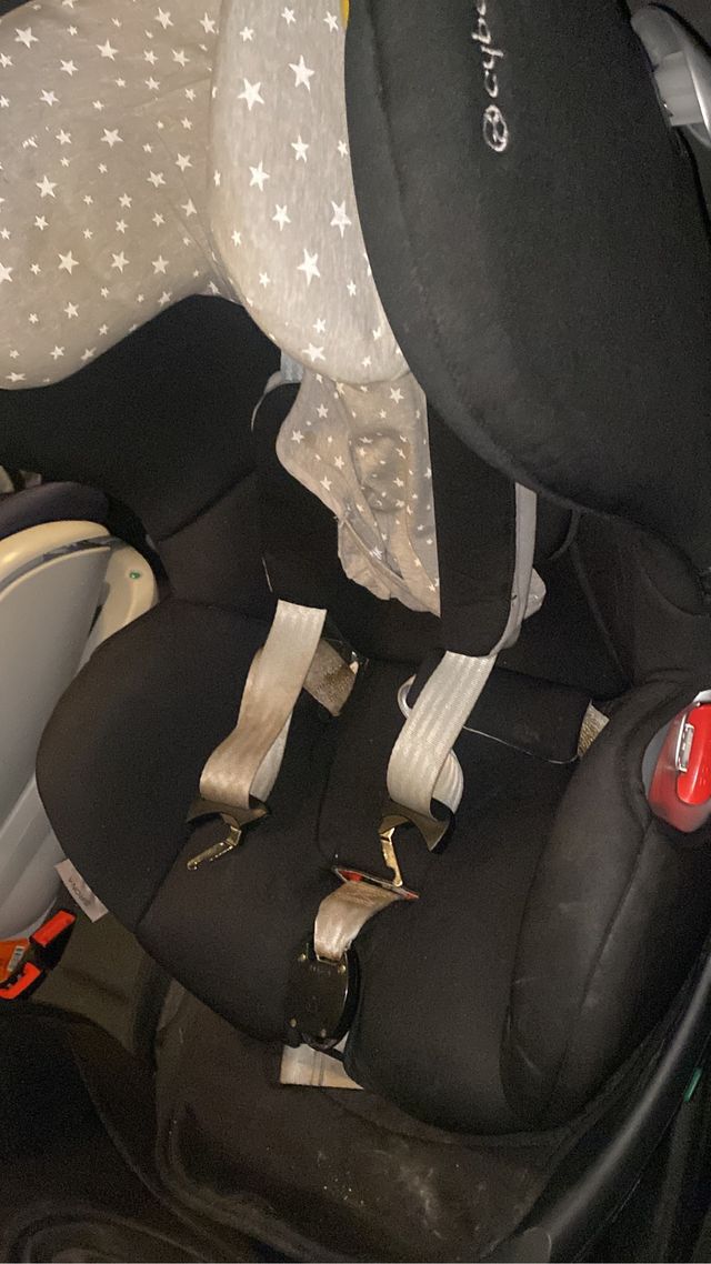 Silla auto sirona 360