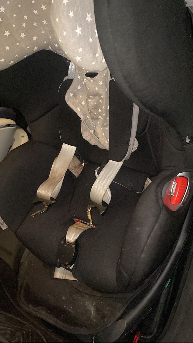 Silla auto sirona 360