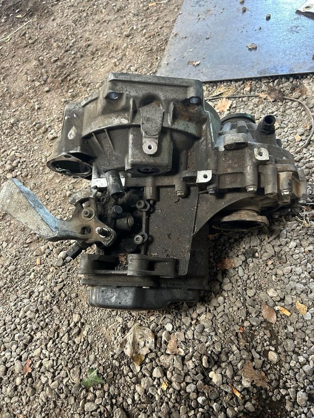 Caja de cambios. MZL. SEAT . VOLKSWAGEN