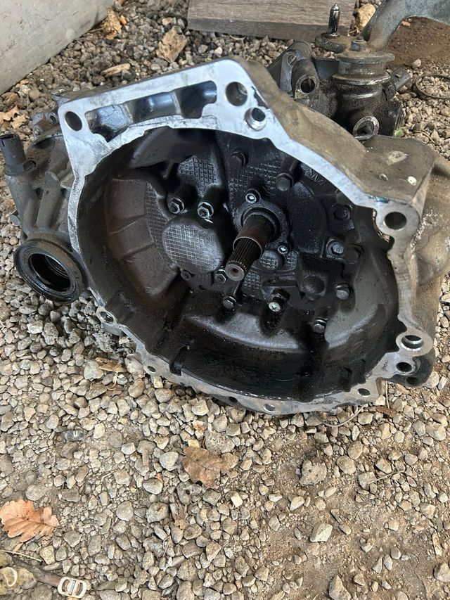 Caja de cambios. MZL. SEAT . VOLKSWAGEN