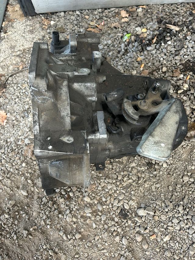 Caja de cambios. MZL. SEAT . VOLKSWAGEN