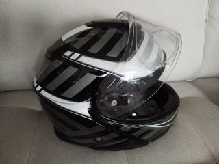 Casco modular Shoei