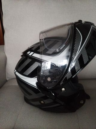 Casco modular Shoei
