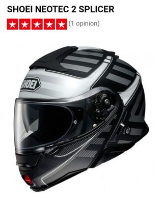 Casco modular Shoei