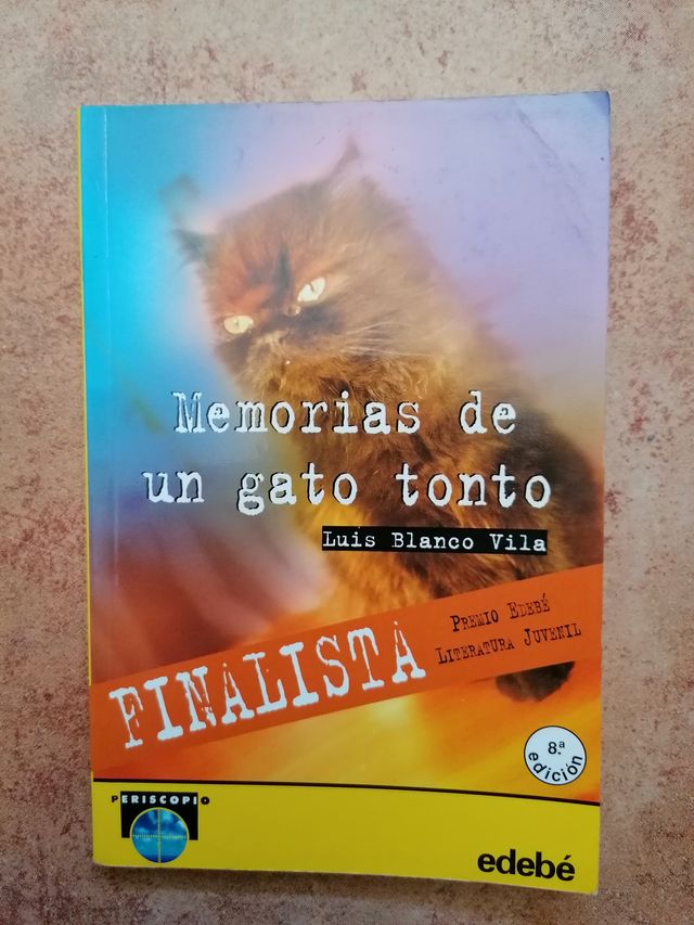 Memorias de un gato tonto
