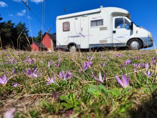 Lavadora para autocaravana o Camper 