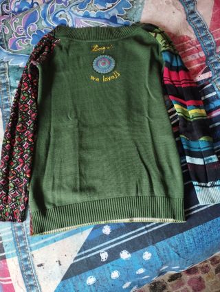 jersey de desigual 