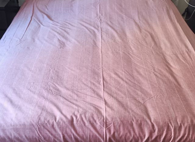 Copripiumone matrimoniale ampio