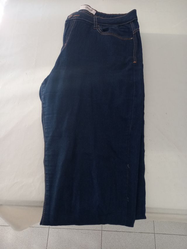 Pantalón vaquero de chica