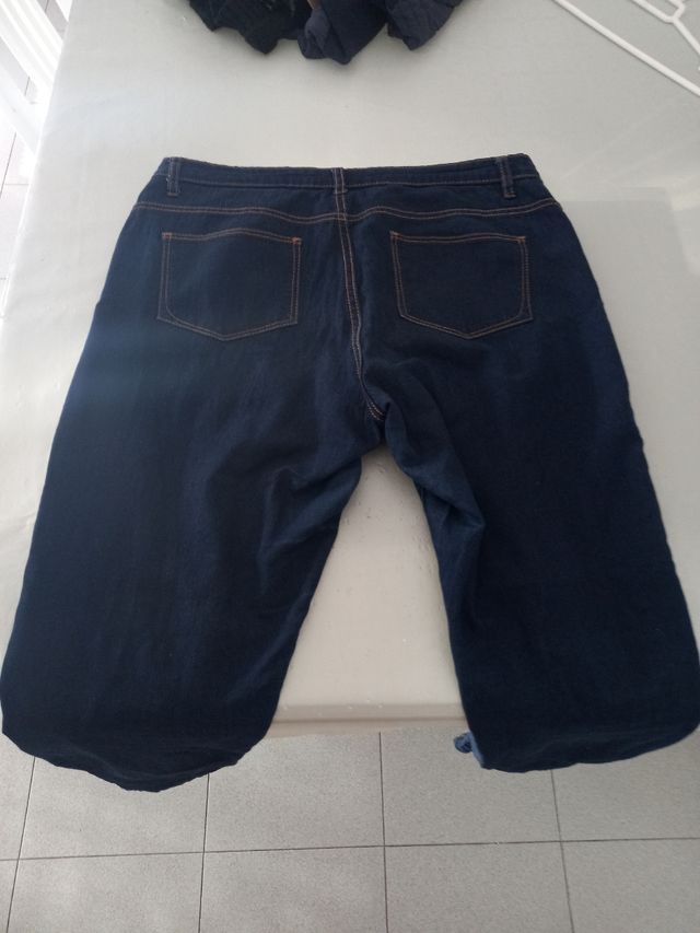 Pantalón vaquero de chica