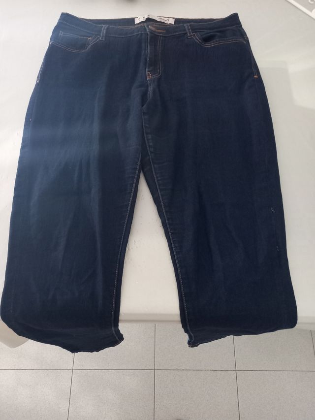 Pantalón vaquero de chica