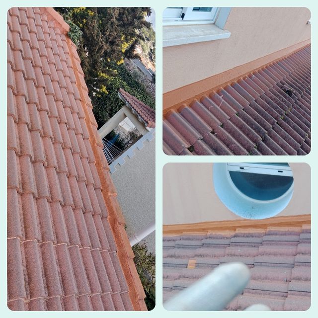 Reparación de tejados e inpermeabilizaci