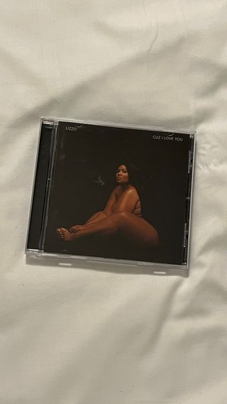 Disco Lizzo “Cuz I love you”