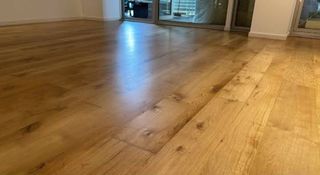 Suelos parquet