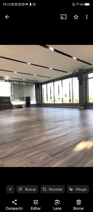 Suelos parquet