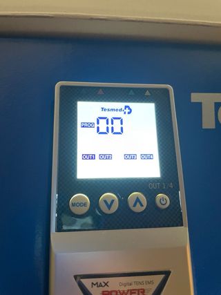 Elettrostimolatore tesmed 7.8