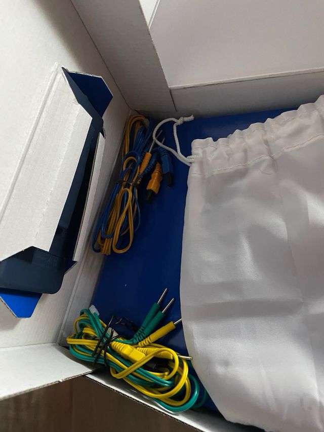 Elettrostimolatore tesmed 7.8