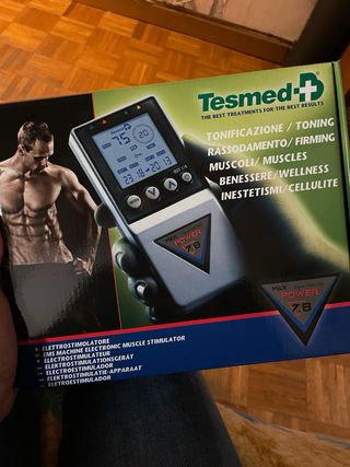 Elettrostimolatore tesmed 7.8