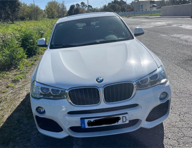 BMW X4 2016 - foto 1
